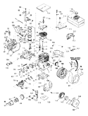 Part Location Diagram of 34246 Briggs and Stratton Cap, Wire